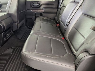 2022 Chevrolet Silverado 3500HD LTZ