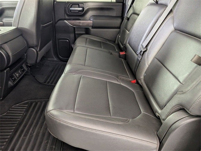 2022 Chevrolet Silverado 3500HD LTZ