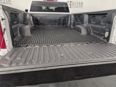 2022 Chevrolet Silverado 3500HD LTZ