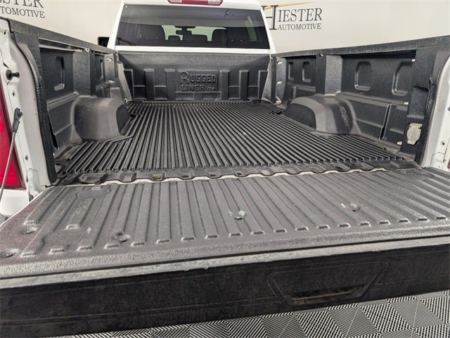 2022 Chevrolet Silverado 3500HD LTZ