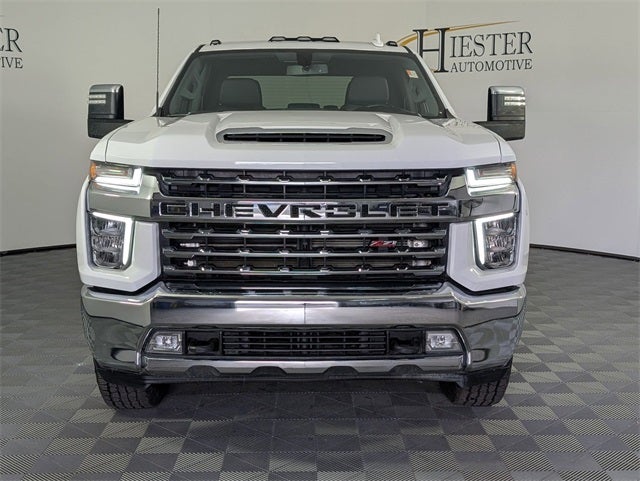 2022 Chevrolet Silverado 3500HD LTZ