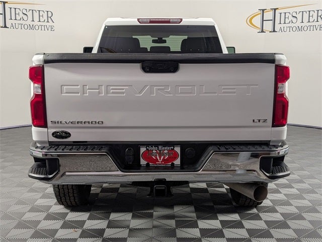 2022 Chevrolet Silverado 3500HD LTZ
