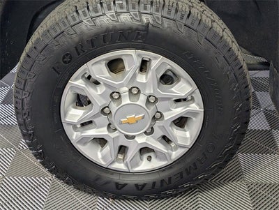 2022 Chevrolet Silverado 3500HD LTZ