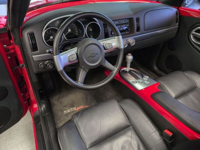 2004 Chevrolet SSR Base