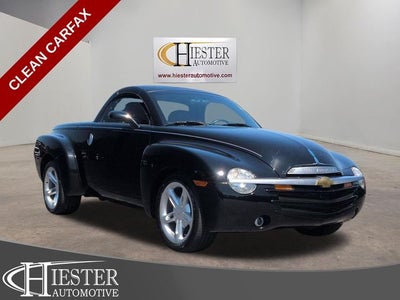 2003 Chevrolet SSR LS