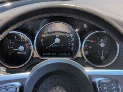 2003 Chevrolet SSR LS