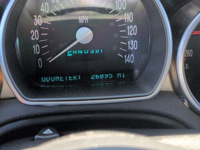 2003 Chevrolet SSR LS