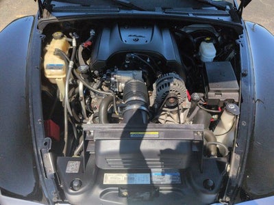 2003 Chevrolet SSR LS
