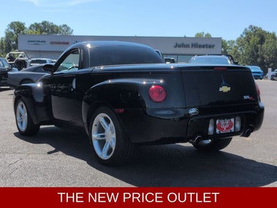 2003 Chevrolet SSR LS