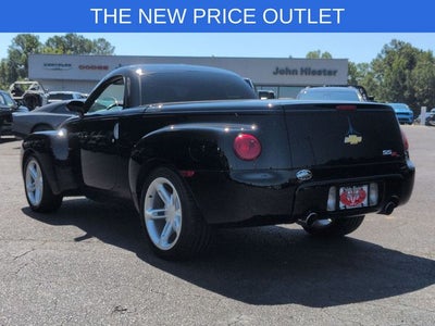 2003 Chevrolet SSR LS