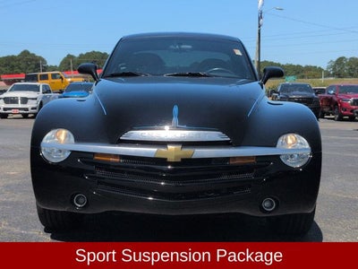 2003 Chevrolet SSR LS