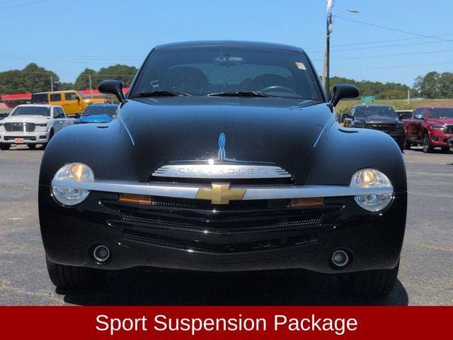 2003 Chevrolet SSR LS