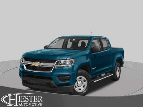 2020 Chevrolet Colorado Z71