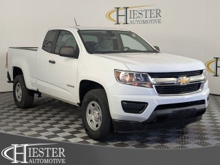 2019 Chevrolet Colorado Work Truck
