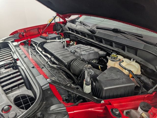2022 Chevrolet Silverado 1500 LT LT1