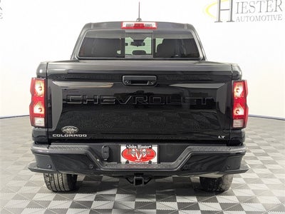 2024 Chevrolet Colorado LT