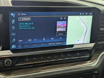 2023 Chevrolet Silverado 1500 RST