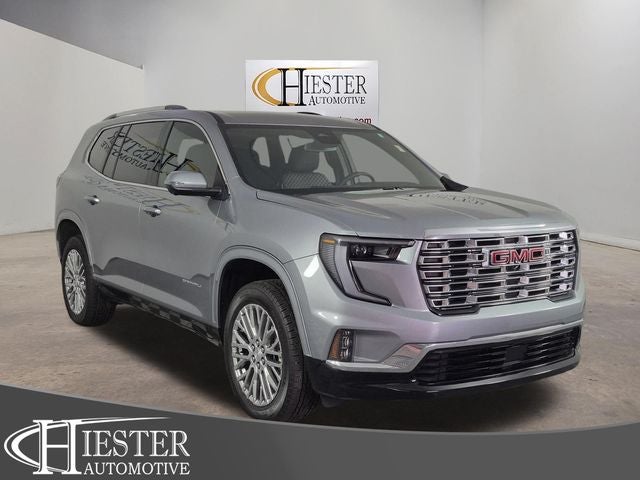 2025 GMC Acadia Denali