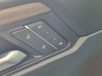2025 GMC Acadia Denali