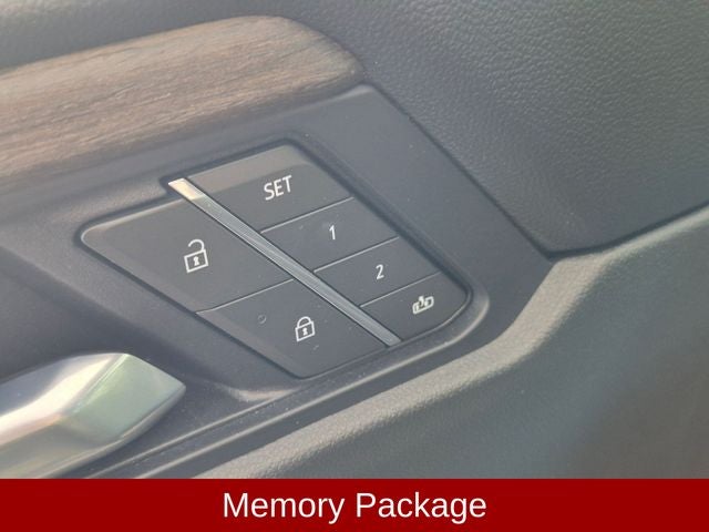 2025 GMC Acadia Denali