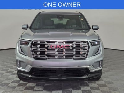 2025 GMC Acadia Denali
