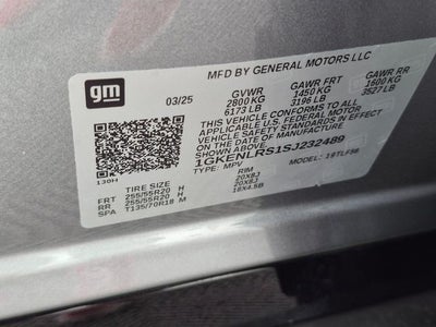 2025 GMC Acadia Denali
