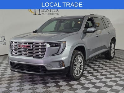 2025 GMC Acadia Denali