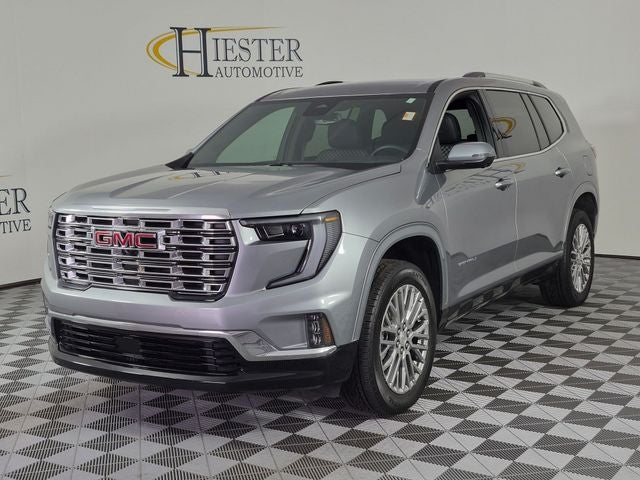 2025 GMC Acadia Denali