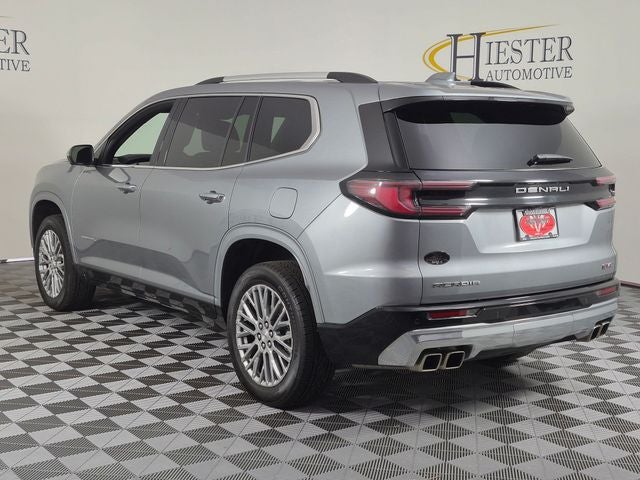 2025 GMC Acadia Denali