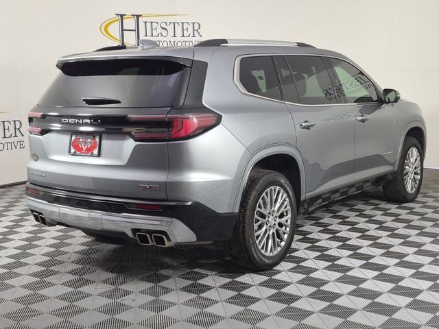 2025 GMC Acadia Denali