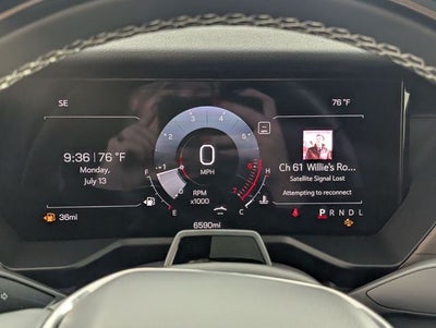 2026 GMC Acadia Denali Ultimate