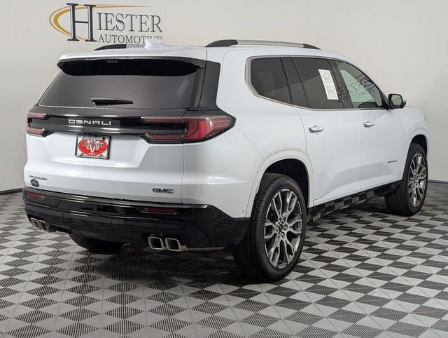2026 GMC Acadia Denali Ultimate