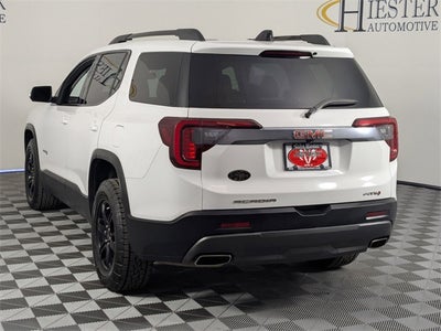 2023 GMC Acadia AT4