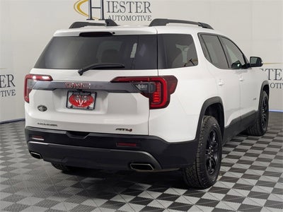 2023 GMC Acadia AT4