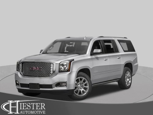 2016 GMC Yukon XL Denali