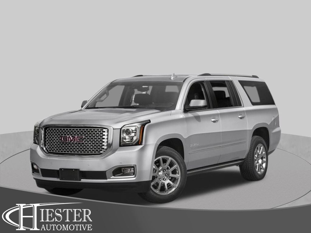 2016 GMC Yukon XL Denali