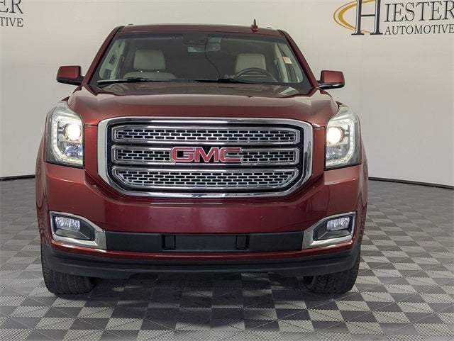 2018 GMC Yukon SLT
