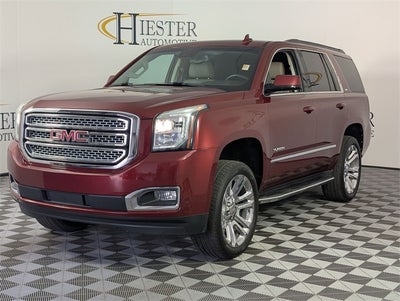2018 GMC Yukon SLT