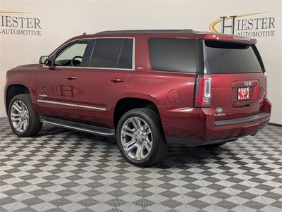 2018 GMC Yukon SLT