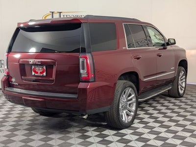 2018 GMC Yukon SLT