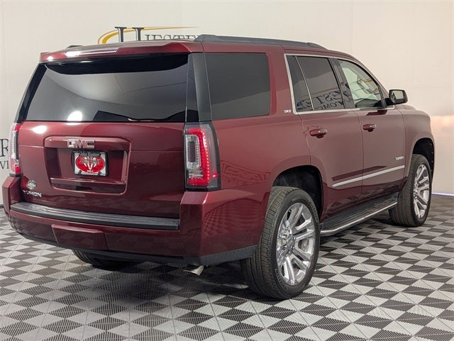 2018 GMC Yukon SLT