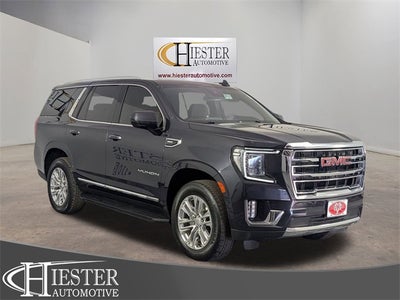 2023 GMC Yukon SLT