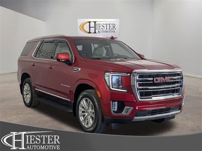 2023 GMC Yukon SLT