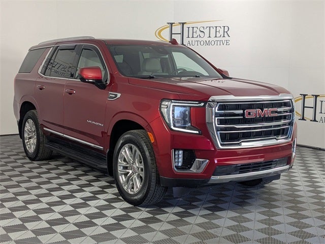 2023 GMC Yukon SLT