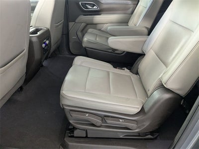 2021 GMC Yukon XL SLT