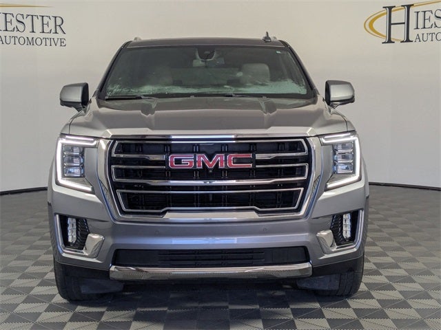2021 GMC Yukon XL SLT