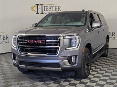 2021 GMC Yukon XL SLT