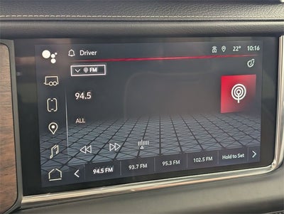 2023 GMC Yukon XL Denali Ultimate