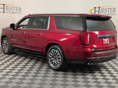 2023 GMC Yukon XL Denali Ultimate