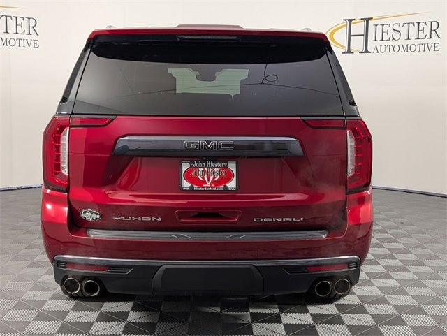 2023 GMC Yukon XL Denali Ultimate
